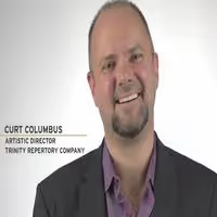 STAGE TUBE: I AM THEATRE Project - Curt Columbus