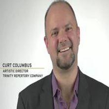 STAGE TUBE: I AM THEATRE Project - Curt Columbus