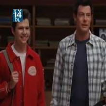 STAGE TUBE: Sneak Peek of Damian McGinty on GLEE!