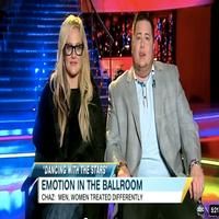 STAGE TUBE: Chaz Bono Talks Broadway