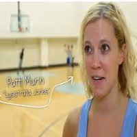 STAGE TUBE: LYSISTRATA JONES Goes to Basketball Camp!