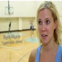 STAGE TUBE: LYSISTRATA JONES Goes to Basketball Camp!
