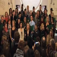 STAGE TUBE: WICKED Day's Ultimate Encore - Defying Gravity Video