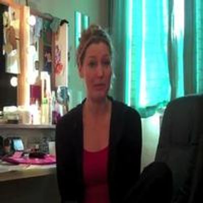 THE WIZARD OF OZ BLOG: Marianne Benedict on Becoming the Wicked Witch