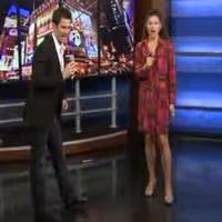STAGE TUBE: Matt Cavenaugh & Jenny Powers Sing 'The Best Is Yet to Come'
