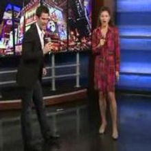 STAGE TUBE: Matt Cavenaugh & Jenny Powers Sing 'The Best Is Yet to Come'