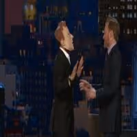 STAGE TUBE: Sneak Peek at Hugh Jackman on Conan! Video