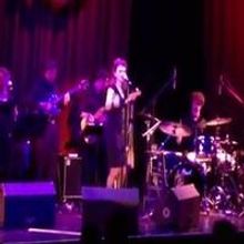 STAGE TUBE: Sandra Bernhard Performs at Oberon!