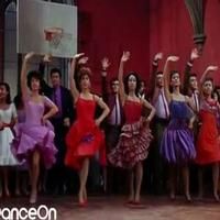 STAGE TUBE: First Look at WEST SIDE STORY in HD- 'Dance at the Gym'