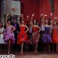 STAGE TUBE: First Look at WEST SIDE STORY in HD- 'Dance at the Gym' Video