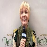 STAGE TUBE: Cathy Rigby Talks Givenik.com! Video