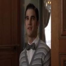 STAGE TUBE: First Look at Darren Criss, Grant Gustin in GLEE's Take on 'Uptown Girl!'