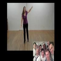 STAGE TUBE: Men of ANYTHING GOES Watch 'You're the Tap' Winner!