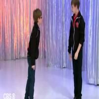 STAGE TUBE: BILLY ELLIOT Performs on PRICE IS RIGHT