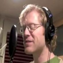 STAGE TUBE: Anthony Rapp Sings WATER DREAM