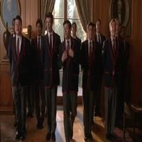 TV: Sneak Peek - The Warblers Take on Billy Joel's 'Uptown Girl' on Tonight's GLEE