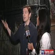 STAGE TUBE: Backstage with THE BOOK OF MORMON!