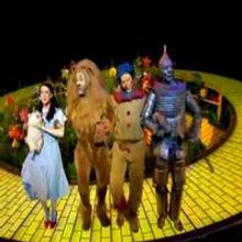 TV: New Footage from THE WIZARD OF OZ Starring Michael Crawford and Danielle Hope