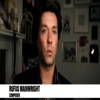 STAGE TUBE: WHO ARE YOU NEW YORK? THE SONGS OF RUFUS WAINWRIGHT Sneak Peek!