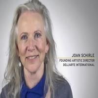 STAGE TUBE: I AM THEATRE Project - Joan Schirle