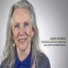 STAGE TUBE: I AM THEATRE Project - Joan Schirle