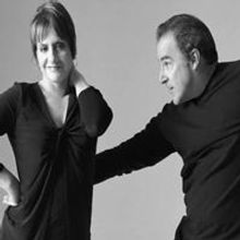 STAGE TUBE: LuPone and Patinkin on AN EVENING WITH PATTI & MANDY