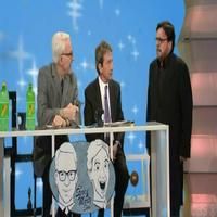 STAGE TUBE: Nathan Lane & Martin Short Cameo on Letterman