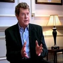 STAGE TUBE: Michael Crawford Talks THE WIZARD OF OZ!