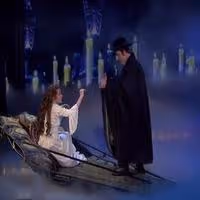 STAGE TUBE: Sierra Boggess & Ramin Karimloo Sing 'The Phantom of the Opera' at 25th… Video