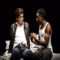 TV: Video Preview - BURNING Starring Hunter Foster and Stephen Tyrone Williams Video