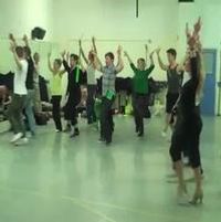 THE WIZARD OF OZ BLOG: Children in Need Video