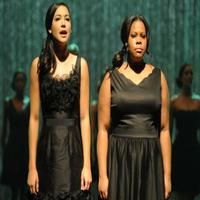 GLEE-PEAT: Miss 'Mash-Off'? Watch the Performances Here! Video