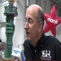 STAGE TUBE: First Look at 2011 Macy's Parade Floats