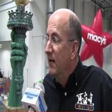 STAGE TUBE: First Look at 2011 Macy's Parade Floats