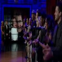 STAGE TUBE: RENT Cast Sings 'Seasons of Love' on LIVE WITH REGIS & KELLY
