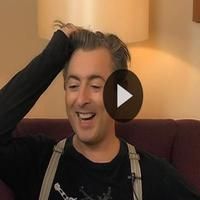 STAGE TUBE: Eden Lane Chats with Alan Cumming, Visits THE LION KING