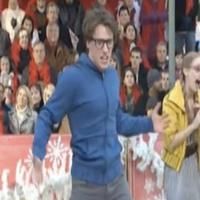 STAGE TUBE: Cast of SPIDER-MAN: TURN OFF THE DARK Performs in the Macy's Day Parade! Video