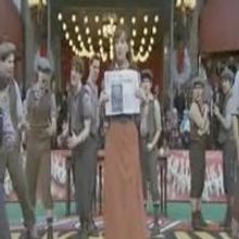 STAGE TUBE: NEWSIES' 'King of New York' in the Macy's Parade!