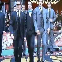 STAGE TUBE: Radcliffe & Cast of HOW TO SUCCEED Sing 'Brotherhood of Man' in Macy's… Video