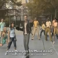 STAGE TUBE: Adam Pascal and MEMPHIS Perform for the Macy's Thanksgiving Day Parade!