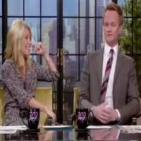 STAGE TUBE: Neil Patrick Harris on His SLEEP NO MORE Appearance