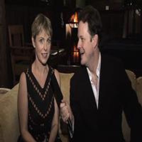 TV: Michael Lee Stever Talks Life and Career with Angelica Page - Cabaret Theater Video