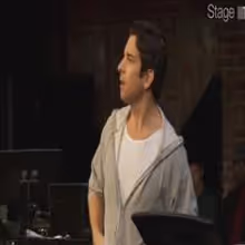 Stage Tube: Sneak Peek at ROCKY - THE MUSICAL!