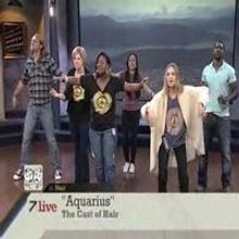 STAGE TUBE: HAIR Tour Visits Golden Gate Theatre