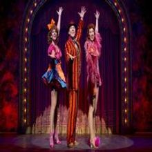 AUDIO: FOLLIES' Danny Burnstein Visits NPR