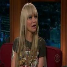 STAGE TUBE: Kristin Chenoweth Talks Blind Dates with Craig Ferguson