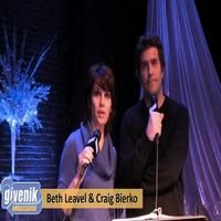 STAGE TUBE: STANDING ON CEREMONY's Beth Leavel and Craig Bierko for Givenik