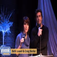 STAGE TUBE: STANDING ON CEREMONY's Beth Leavel and Craig Bierko for Givenik Video