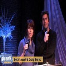 STAGE TUBE: STANDING ON CEREMONY's Beth Leavel and Craig Bierko for Givenik