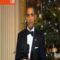 STAGE TUBE: President Obama's Kennedy Center Honorees Remarks - Barbara Cook & More! Video